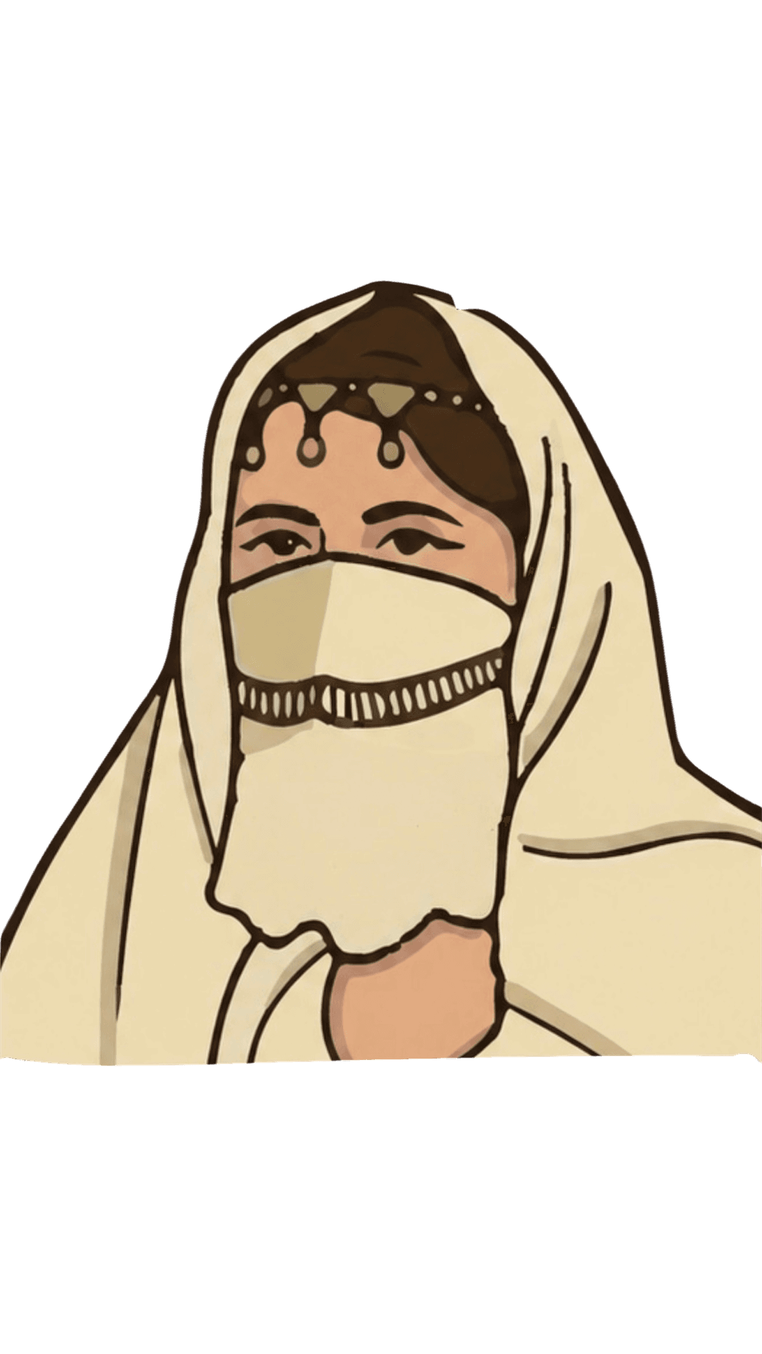 Personnage Darja Immersion